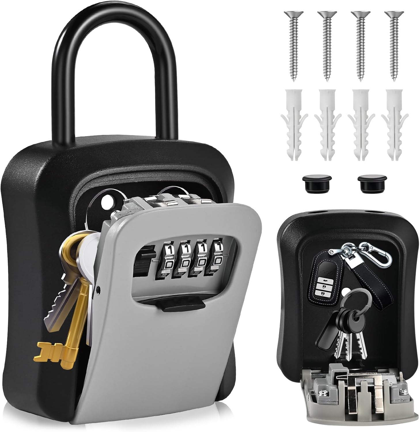 下倉製信号らっぱ　ケース、マッピ付き b00005evq1.jpg